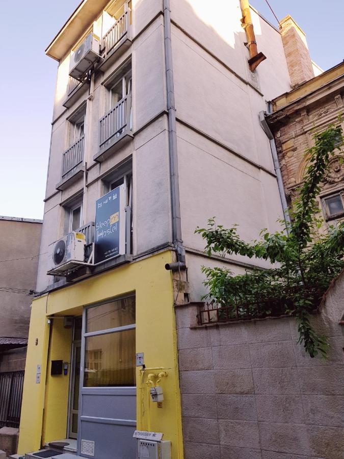 Sleep Inn Hostel Bucharest Luaran gambar