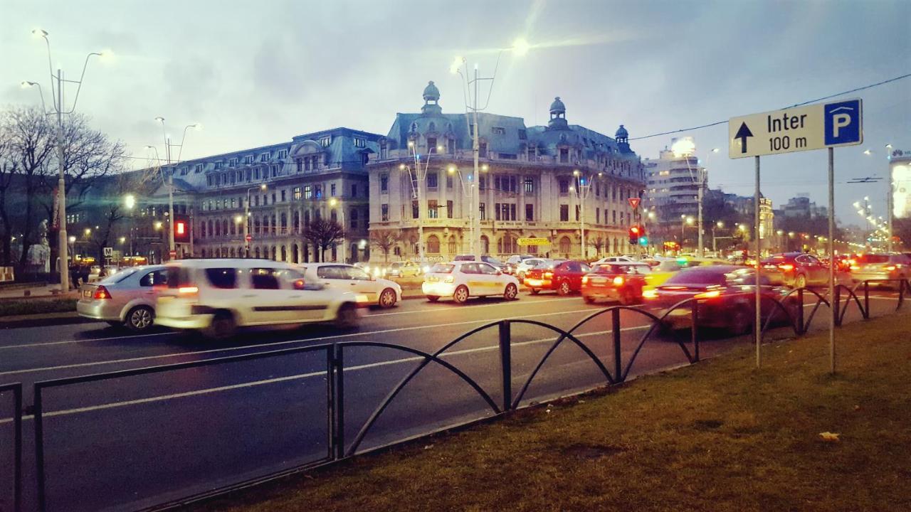 Sleep Inn Hostel Bucharest Luaran gambar