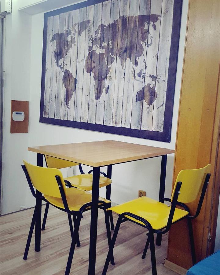 Sleep Inn Hostel Bucharest Luaran gambar