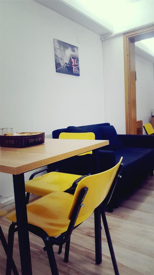 Sleep Inn Hostel Bucharest Luaran gambar