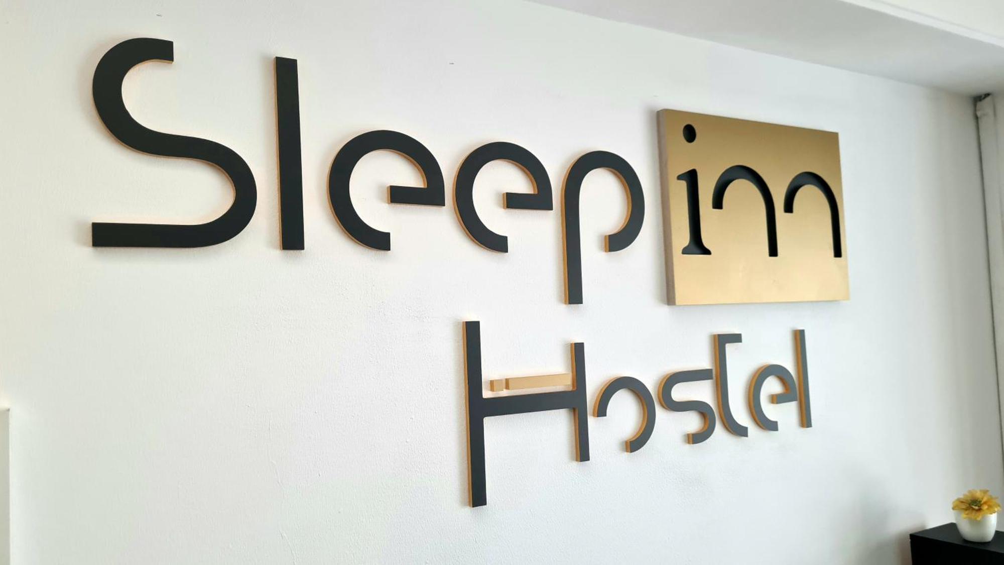 Sleep Inn Hostel Bucharest Luaran gambar